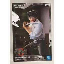 Фігурка Spirits Jujutsu Kaisen Yuta Okkotsu Магічна Битва Оккоцу Юта 17 см BS JK YO MV 16