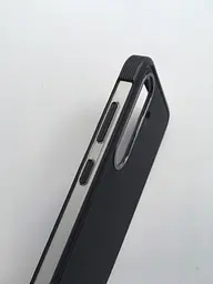 Оригінальний протиударний чохол для Samsung Galaxy S25 Plus (S936) Rugged Case Black EF-RS936CBEGWW - мініатюра 8