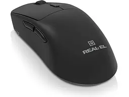 Миша REAL-EL RM-355W (EL123200054) - мініатюра 4
