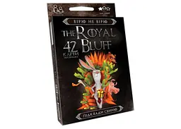 Настільна гра Danko Toys Вірю не вірю (The Royal Bluff) (в ассорт.) (укр.) (RBL-01-01U,-02U) - мініатюра 2