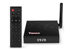 TV приставка Tanix TX68 4/64 - мініатюра 2