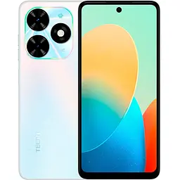 Смартфон Tecno Spark Go 2024 4/64Gb Mystery White UA UCRF (BG6)
