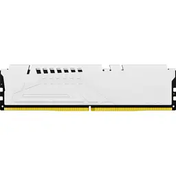 Модуль пам'яті для комп'ютера DDR5 64GB (2x32GB) 5600 MHz FURY Beast White Kingston Fury (ex.HyperX) (KF556C40BWK2-64) - мініатюра 4