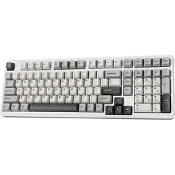 Клавіатура Attack Shark X98 RGB Linear Strawberry Switch White (AS-6972792470603-CW-UA) [166779] - мініатюра 2