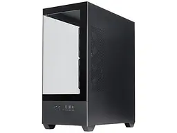 Корпус Chieftec VISTA Black (GT-01B-OP) - мініатюра 2