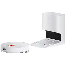 Робот-пилосос з вологим прибиранням Xiaomi Robot Vacuum X10 - мініатюра 4