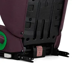 Автокрісло Kinderkraft Junior Fix 2 i-Size Cherry Pearl (KCJUFI20RED0000) - мініатюра 6