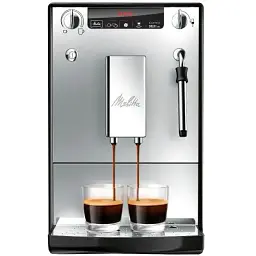 Кофемашина автоматическая Melitta Caffeo Solo & Milk Silver (E953-102)