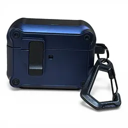 Чохол Primo Secure Cover для навушників AirPods Pro 3 (MFHP4) - Dark Blue