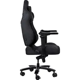 Геймерське крісло GT Racer X-8825 XL Fabric Black [166942] - мініатюра 4