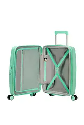 Валіза 55 См American Tourister MICKEY MAGIC MICKEY JELLY MINT 55x40x20(23) 66C*14001 - мініатюра 2