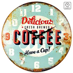 Настінний годинник Technoline WT5020 Coffee (WT5020) - мініатюра 2