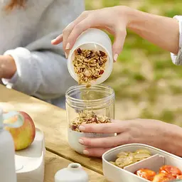 Контейнер Lekue To Go Organic 0.4 л (881466) - мініатюра 6