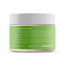 Кокосовий скраб для тіла Joko Blend Original 200 г 4823099500369 - мініатюра 4