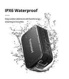 Акустика Tronsmart Force Max 80W бездротова - мініатюра 5