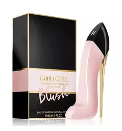 Оригінал Carolina Herrera Good Girl Blush 80 мл парфумована вода