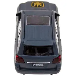 Автомодель TechnoDrive KM6010 серія Шеврони Героїв Toyota Land Cruiser Рубіж - мініатюра 11