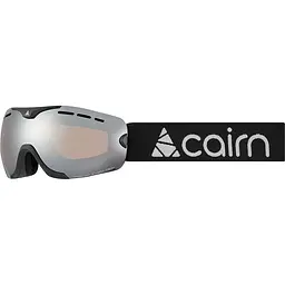 Маска Cairn Gemini SPX3 Black/Silver (1012-0580940-802)