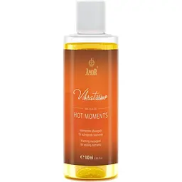 Масажна олійка Amor Vibratissimo Hot Moments 100 мл Amor 11-90262; 7115090262 98184