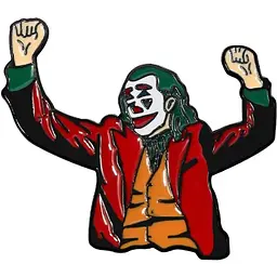 Значок Джокер Joker CH JK 02