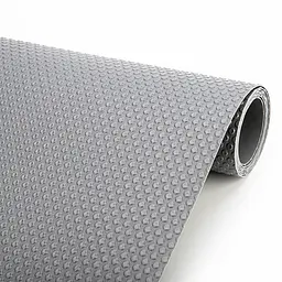 Антиковзний килимок для полиць і шухляд MBM HOME 120х50 см сірий (DM-1200 GRAY) - мініатюра 2