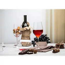 Келих для червоного вина Schott Zwiesel Vina Bordeaux 626 мл (110496) - мініатюра 6