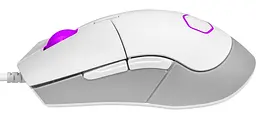 Миша Cooler Master MM310 USB White (MM-310-WWOL1) - мініатюра 5