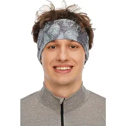Мультипов'язка Turbat Scarf Рожевий/Бірюзовий (1054-012.004.5644) - мініатюра 4
