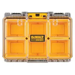 Ящик для інструментів DeWALT TOUGHSYSTEM 2.0 1/2, 261х385х124 мм (DWST83392-1) - мініатюра 5