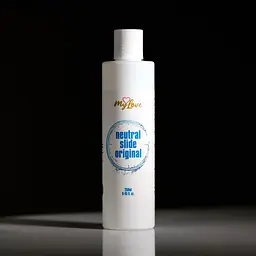 Лубрикант - MyLove Neutral Slide Original, 250 мл - мініатюра 4