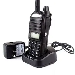 Портативна рація Baofeng (UV-82) - мініатюра 6