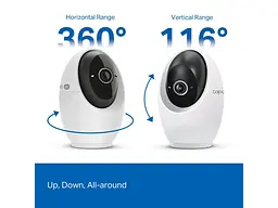 IP-камера видеонаблюдения TP-LINK Tapo (C260) - миниатюра 4