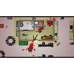 Ключ активації Microsoft Hotline Miami 2: Wrong Number для Xbox Series S/X - мініатюра 7