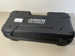 Акумуляторна ланцюгова пилка Jvision DLS-6 акумулятор 21V - мініатюра 5