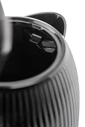 Електрочайник Gorenje 1.7 л Strix-контроль чорний матовий kuh0015400 - мініатюра 5