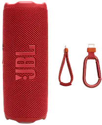 Портативна колонка Flip 7 Red (JBLFLIP7RED) JBL teh0022392 - мініатюра 5