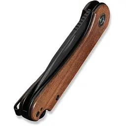 Ніж Civivi Elementum Slip Joint, Guibourtia Wood, Darkwash (C18062AJ-3) - мініатюра 8