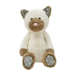 Мягкая игрушка Beverly Hills World's Softest Котенок 40 см (WS03039-5012)