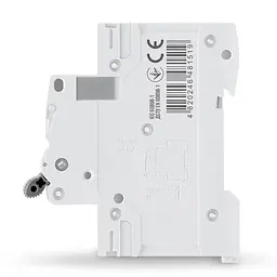 Автоматичний вимикач RS6 2п 40А 6кА С VIDEX RESIST VIDEX (26575-000) - мініатюра 3