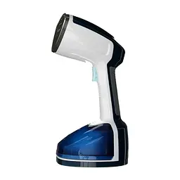 Відпарювач для одягу ручний пароочисник HAEGER1 (HG-1226B) 350ml 1200W