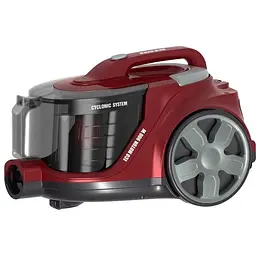 Пилосос з контейнером Edler ED-2201 RB