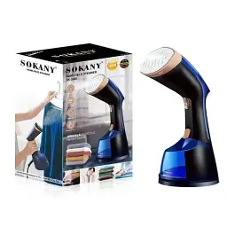 Парова щітка Sokany SK-3080 - мініатюра 2