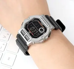 Годинник Casio WS-1400H-1B - мініатюра 5