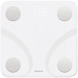 Смарт-ваги Proove Balance white