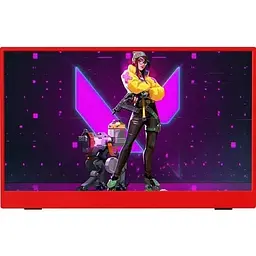 Монітор портативний 15.6" ZSUS PM15AR Red teh0023939
