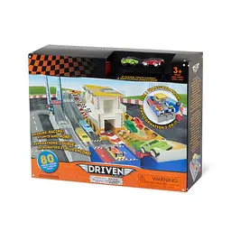 Ігровий набір Pocket series Гоночна траса 2 в 1 80 ел. Driven det0018505 - мініатюра 10