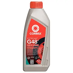 Антифриз Comma Xstream G48 Af Conc концентрат 1 л (XSG1L)
