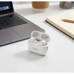 Навушники Vention Echo Lite E11 White (NBVW0) - мініатюра 9