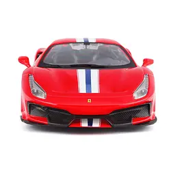 Автомодель Ferrari 488 Pista в асортименті (18-26026) - мініатюра 5
