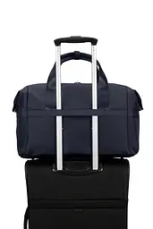 Дорожня Сумка Samsonite AIREA DARK BLUE 45x26x26 KE0*11013 - мініатюра 3